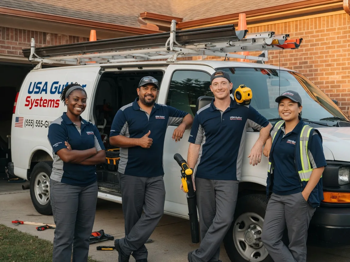 Gutter Installation company in Buckhead, GA